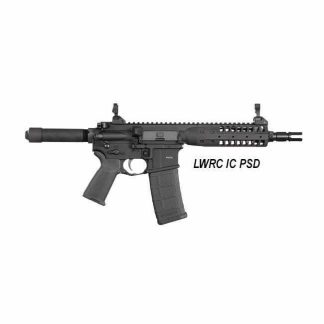 LWRC M6 IC PSD, in Stock, For Sale