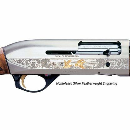 Benelli Mont Silver Etching