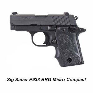 Sig Sauer P938 BRG Micro-Compact, 938-9-BRG-AMBI, 798681443352 for Sale, in Stock, on Sale