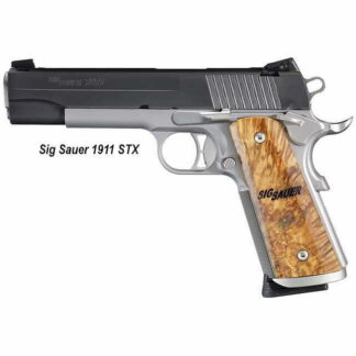 Sig Sauer 1911 STX, 798681317479 , in Stock, For Sale