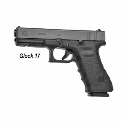 Glock G17 Gen3 Main