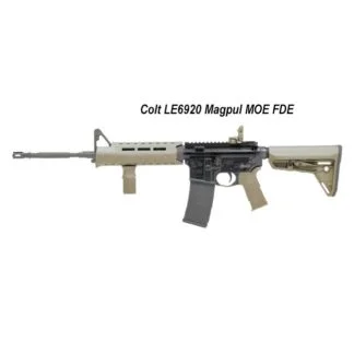Colt LE6920 Magpul MOE FDE, in Stock, on Sale