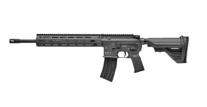Hk Mr556 16.5 Inch Mlok Rifle 2