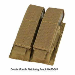 condor double pistol pouch ma23 003