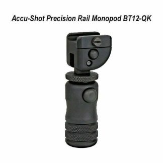 Accu-Shot Precision Rail Monopod BT12-QK, in Stock, on Sale