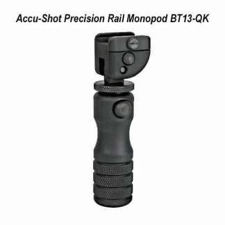 Accu-Shot Precision Rail Monopod BT13-QK, in Stock, on Sale
