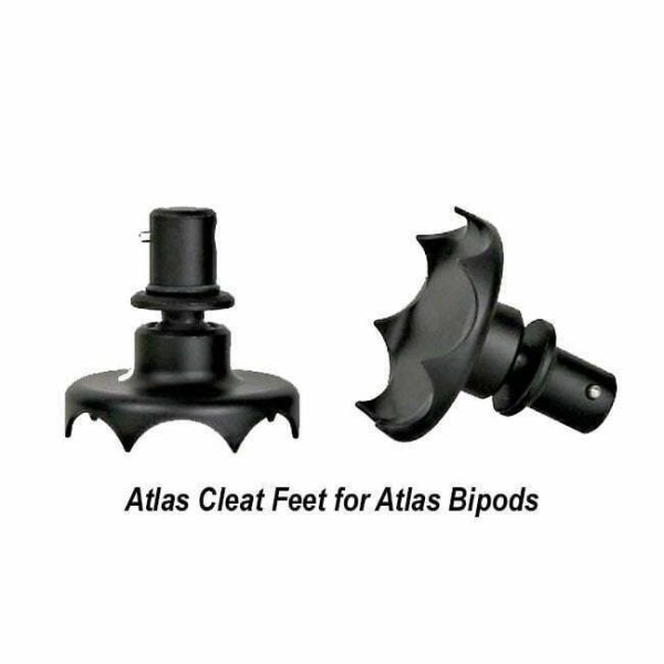 Atlas Cleat Feet