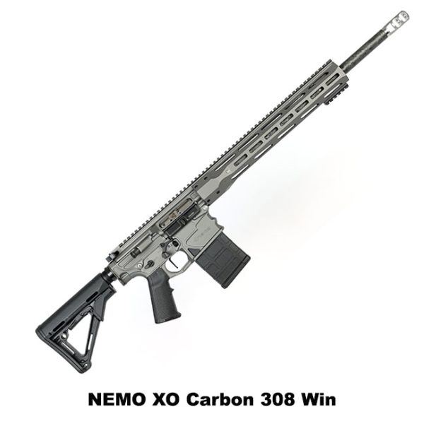 Nemo Xo Carbon 308 Win, Nemo Arms Xo Carbon 308, Xo30820Cf, 856458004820, For Sale, In Stock