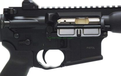 LWRC IC-PSD Pistol  ar15