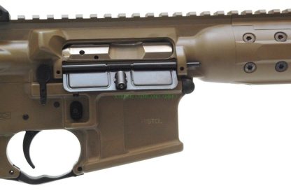 LWRC IC-PSD Pistol FDE