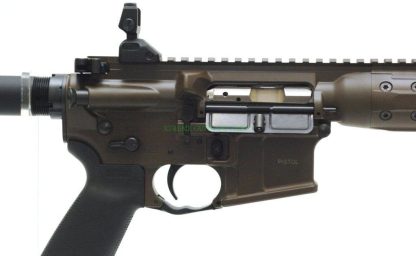 LWRC IC-PSD Pistol Patriot Brown