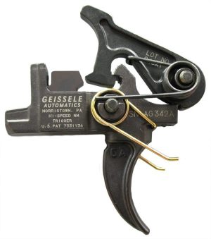 p 1220 geissele match rifle trigger