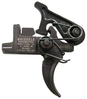 p 1222 geissele service rifle trigger
