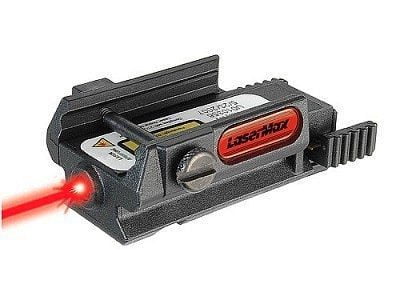 p 166 glock lazer max mini
