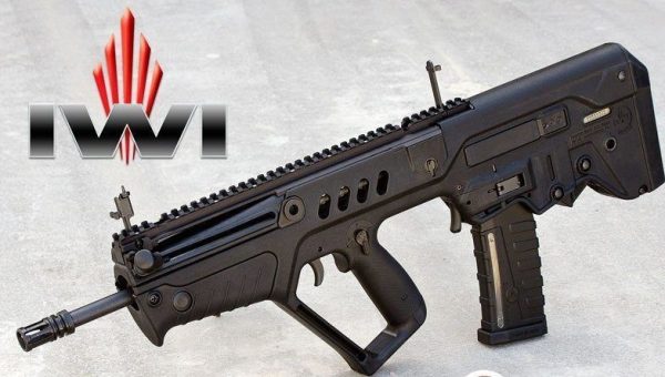 Iwi Us Tsb16 Tavor Sar Bullpup Rifle 5.56Mm 16.5In 30Rd