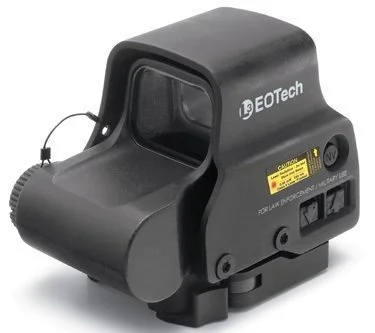 EoTech EXPS3-2 Holographic Red Dot Weapon Sight