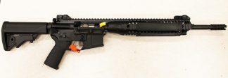 LWRC IC-A2 FDE AR 15 Assault Rifle