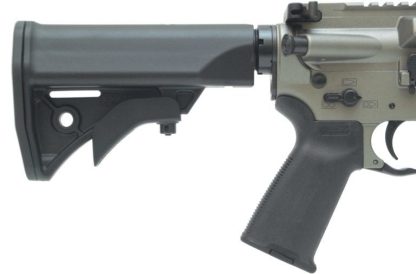 LWRC IC DI Gun Metal Grey