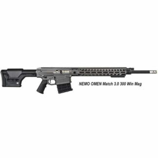 NEMO Arms OMEN Match 3.0 200 Win Mag, OMENM-G322, 856458004806, in Stock, For Sale