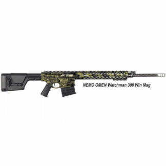 NEMO Arms OMEN Watchman 300 Win Mag, OMENW-G324CF, 856458004790, in Stock, For Sale