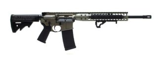 LWRC IC DI 300 Blackout Gun Metal Grey California Legal