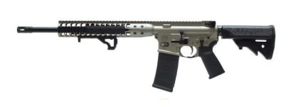 LWRC IC DI 300 Blackout Gun Metal Grey
