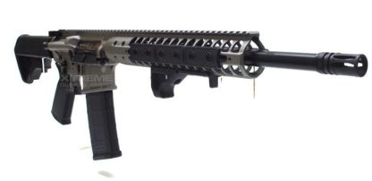 LWRC IC DI 300 Blackout Gun Metal Grey