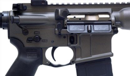 LWRC IC-PSD Pistol Tungsten