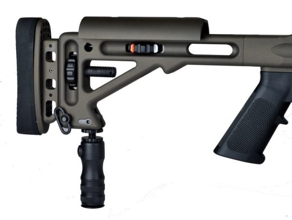 Mpa 308Ba Bolt Action Rifle 2