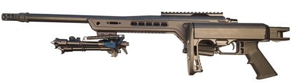 MPA 308BA CSR Rifle