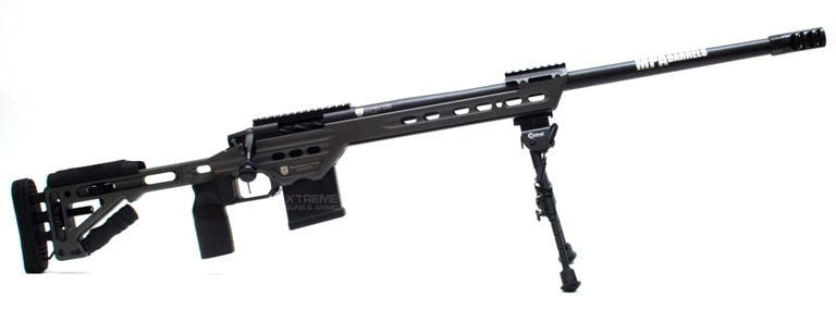 Masterpiece Arms 6.5 Creedmoor, MPA 6.5BA Creedmoor Bolt Action Rifle