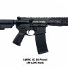 LWRC IC DI Pistol, LWRC DI Pistol, M-lok