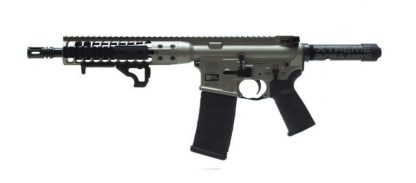 LWRC IC DI Pistol Gun Metal Grey