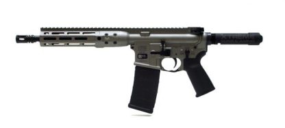 LWRC IC DI Pistol Gun Metal Grey, M-LOK