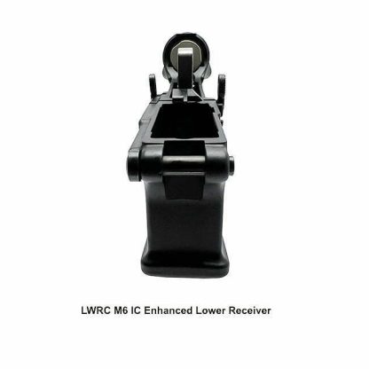 Lwrc M6 Ic Enhanced Lower Receiver 3