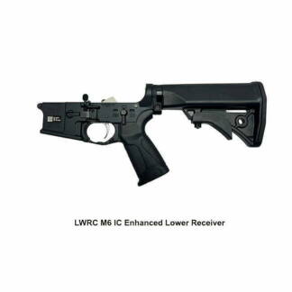 LWRC M6 IC Enhanced Lower Receiver, ICEL5B, 859530005975, in Stock, For Sale