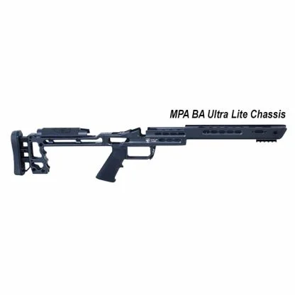 MPA BA Ultra Lite Chassis, in Stock, For Sale