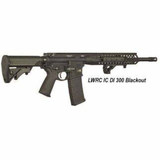 LWRC IC DI 300 Blackout, in Stock, For Sale