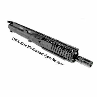 LWRC IC DI 300 Blackout Upper Receiver, in Stock, For Sale
