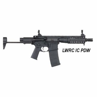LWRC IC PDW, in Stock, For Sale
