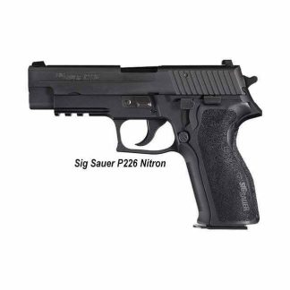 Sig Sauer P226 Nitron, 226R-9-BSS, 798681303953, in Stock, For Sale