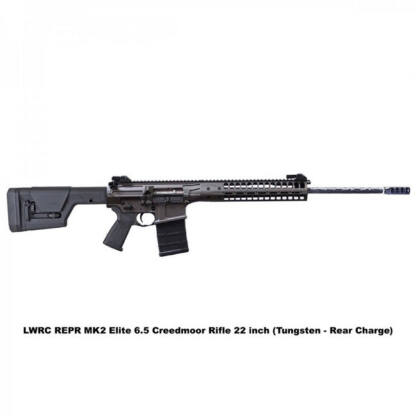 Lwrc Repr Mkii Elite 6.5 Creedmoor Rifle 22 Inch (Tungsten  Rea