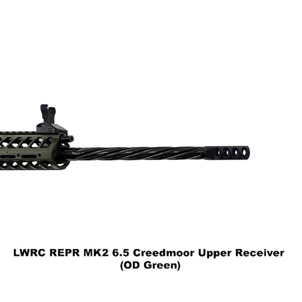 Lwrc Repr Mk2 6.5 Creedmoor Upper Receiver  Od Green, Lwrc 6.5 Creedmoor Upper Receiver, Lwrc Reprmkiiu6.5Odgf22Sc, Lwrc 850050325642, For Sale, In Stock, On Sale