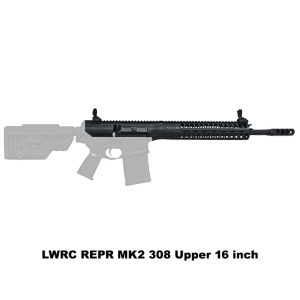 LWRC REPR MK2 308 Upper Receiver, 16 inc, Spiral Fluted, LWRC 308 Upper, LWRC 308 Repr Upper, LWRC REPRMKIIU7BF16SC LWRC 850002972108, For Sale, in Stock, on Sale