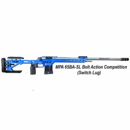 MPA 65BA-SL Bolt Action Competition Rifle (Switch Lug), in Stock, For Sale