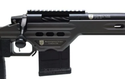 Mpa 6Mmba Creedmoor Bolt Action Rifle 2