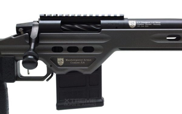Mpa 6Mmba Sl Bolt Action Rifle Switch Lug 3 1