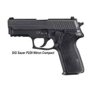 Sig Sauer P229 Nitron Compact, E29R-9-BSS, 98681304172, in Stock, For Sale