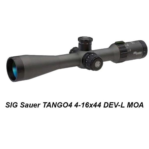 Sig Sauer Tango4 416X44 Devl Moa, Sot44003, 798681563920, For Sale, In Stock, On Sale