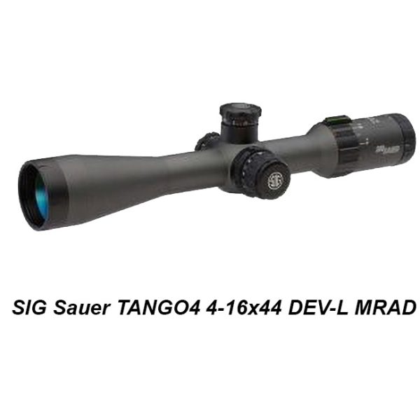 Sig Sauer Tango4 416X44 Devl Mrad, Sot44004,798681563937, For Sale, In Stock, On Sale